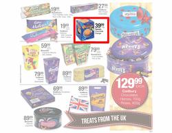 Checkers Gauteng : Sweets & Treats from Around the World (2 Dec - 30 Dec), page 9