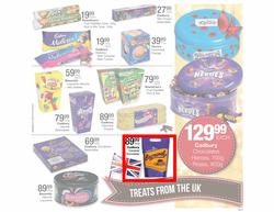 Checkers Gauteng : Sweets & Treats from Around the World (2 Dec - 30 Dec), page 9
