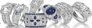 Chete Bracelet, Earrings And Ring Set