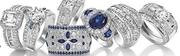 Chete Bracelet, Earrings And Ring Set