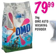 Omo Auto Washing Powder-3kg
