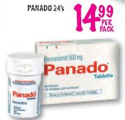 Panado-24's