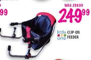 Little One Clip-On Feeder