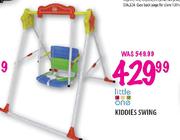 Little One Kiddies Swing