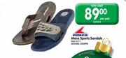 Power Mens Sports Sandals-Per Pair