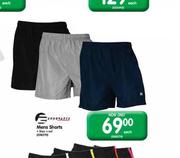 Mens Shorts-Each