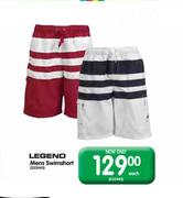 Legeno Mens Swimshort-Each
