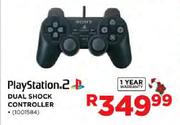 PS2 Dual Shock Controller