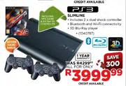 PS3 500GB Hard Drive SlimLine