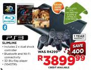 PS3 500GB Hard Drive SlimLine 