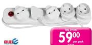 Ellies Electrical Euro Combo Pack