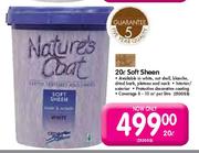 20 Ltr Soft Sheen