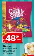 Nestle Quality Street Chocolates & Toffees-500g