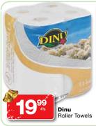 Dinu Roller Towels - 4's