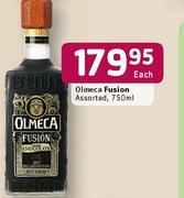 Olmeca Fusion Assorted-750ml Each