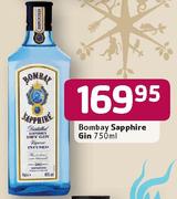 Bombay Sapphire Gin-750ml