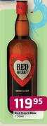 Red Heart Rum-750ml