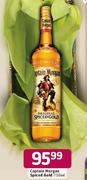 Captain Morgan Spiced Gold-750ml