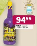 Energy Shooter PO10C-750ml