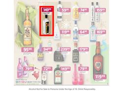 Pick n Pay : All our best Wine & Liquor gifting this Christmas (3 Dec - 26 Dec), page 9