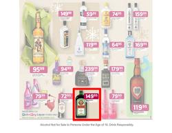 Pick n Pay : All our best Wine & Liquor gifting this Christmas (3 Dec - 26 Dec), page 9