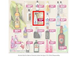 Pick n Pay : All our best Wine & Liquor gifting this Christmas (3 Dec - 26 Dec), page 9