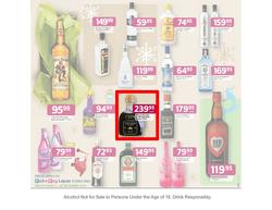 Pick n Pay : All our best Wine & Liquor gifting this Christmas (3 Dec - 26 Dec), page 9