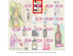 Pick n Pay : All our best Wine & Liquor gifting this Christmas (3 Dec - 26 Dec), page 9
