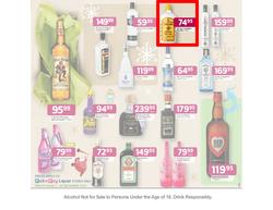 Pick n Pay : All our best Wine & Liquor gifting this Christmas (3 Dec - 26 Dec), page 9