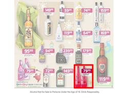 Pick n Pay : All our best Wine & Liquor gifting this Christmas (3 Dec - 26 Dec), page 9