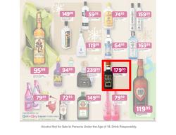 Pick n Pay : All our best Wine & Liquor gifting this Christmas (3 Dec - 26 Dec), page 9
