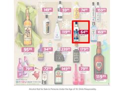 Pick n Pay : All our best Wine & Liquor gifting this Christmas (3 Dec - 26 Dec), page 9