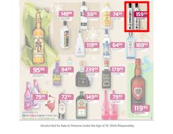 Pick n Pay : All our best Wine & Liquor gifting this Christmas (3 Dec - 26 Dec), page 9