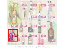 Pick n Pay : All our best Wine & Liquor gifting this Christmas (3 Dec - 26 Dec), page 9