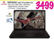 Compaq Notebook (CQ57-377Si/CQ58-15Si)