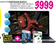Packard Bell Notebook Bundle