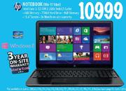 HP Notebook (M6-1110ei)