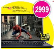 Lenovo Notebook (G575C)