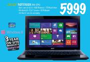 Acer Notebook (V3-571)