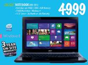 Acer Notebook (V3-731)