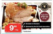 Turducken-Per Kg