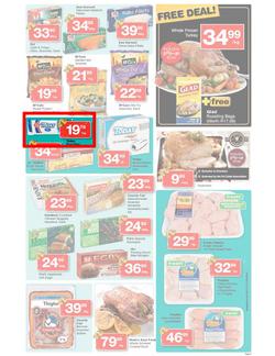 Checkers Gauteng : We've got it all this Christmas (14 Dec - 26 Dec), page 9