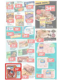 Checkers Gauteng : We've got it all this Christmas (14 Dec - 26 Dec), page 9
