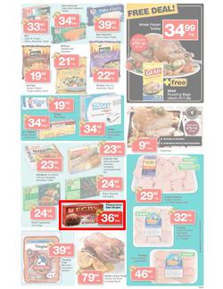 Checkers Gauteng : We've got it all this Christmas (14 Dec - 26 Dec), page 9