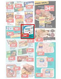 Checkers Gauteng : We've got it all this Christmas (14 Dec - 26 Dec), page 9