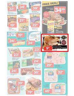 Checkers Gauteng : We've got it all this Christmas (14 Dec - 26 Dec), page 9