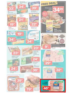 Checkers Gauteng : We've got it all this Christmas (14 Dec - 26 Dec), page 9