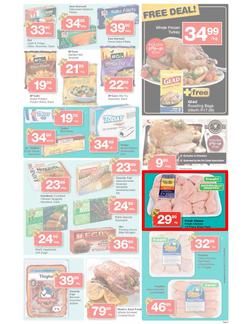 Checkers Gauteng : We've got it all this Christmas (14 Dec - 26 Dec), page 9