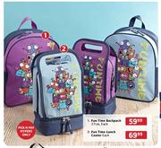 Fun Time Lunch Cooler-Each