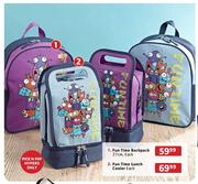 Fun Time Backpack-27cm Each